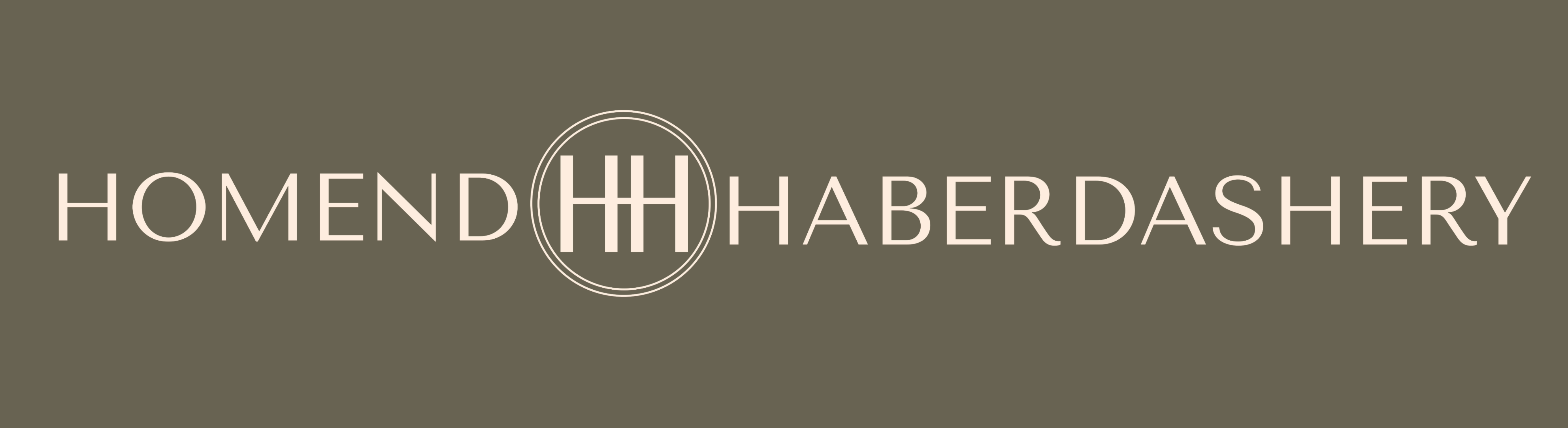 Homend Haberdashery